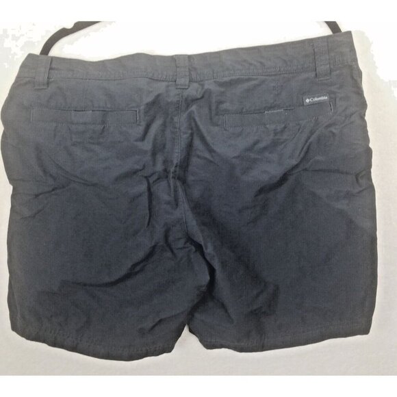 Columbia gray canvas flat front men's 36x8 Nylon Adventure‎ Outdoor Hiking - Picture 3 of 11